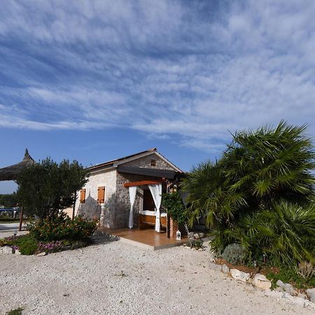 Beach House Marina Grande Betina  Luaran gambar