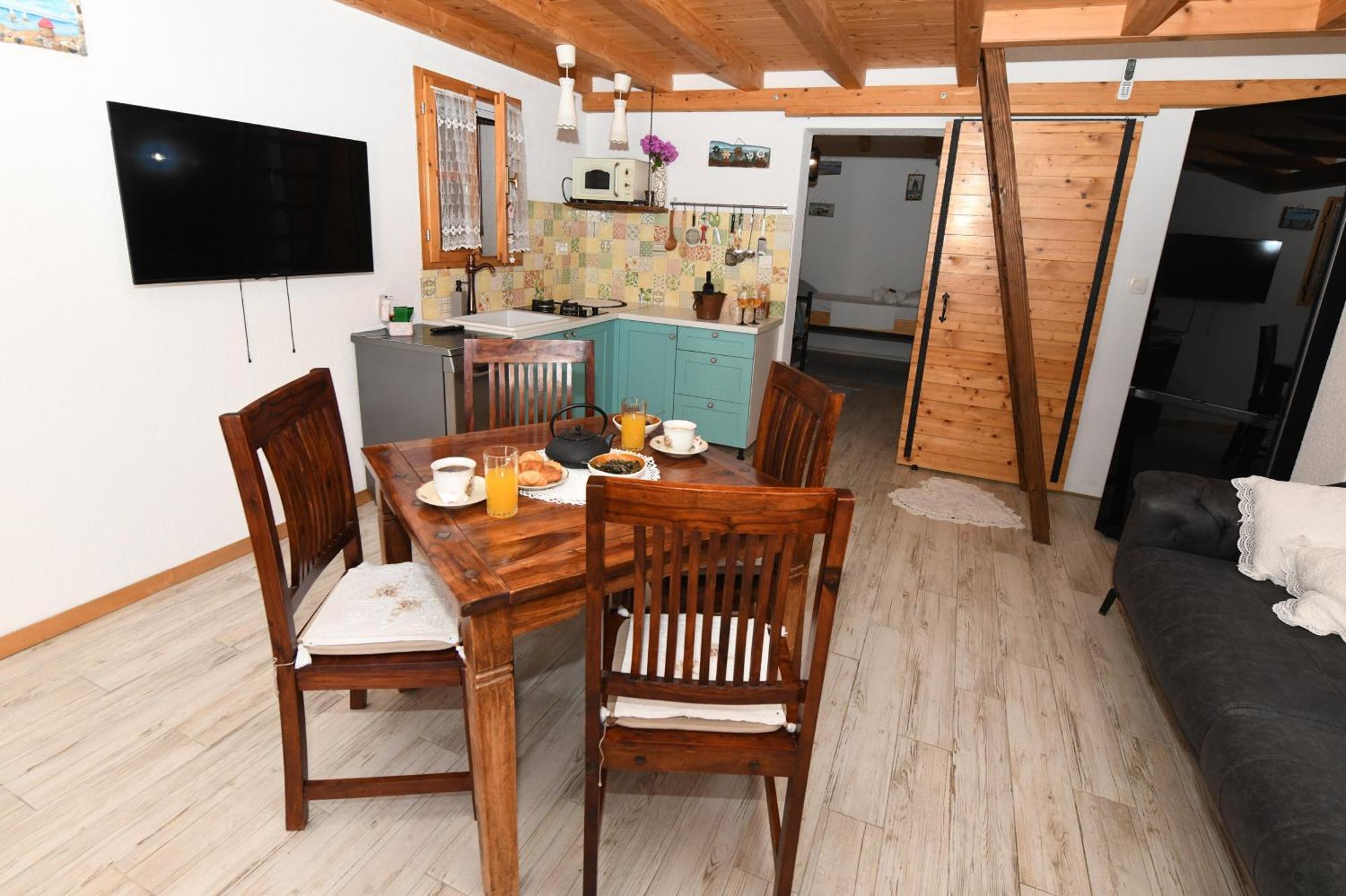 Beach House Marina Grande Betina  Luaran gambar