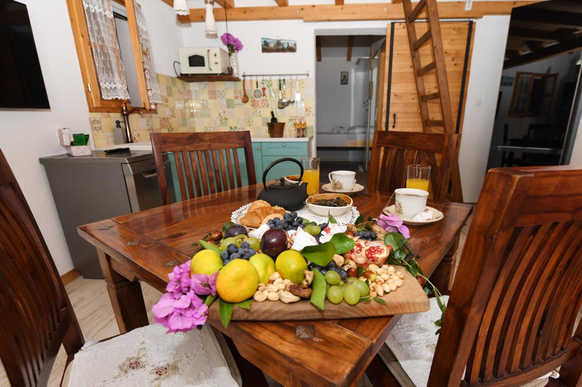 Beach House Marina Grande Betina  Luaran gambar