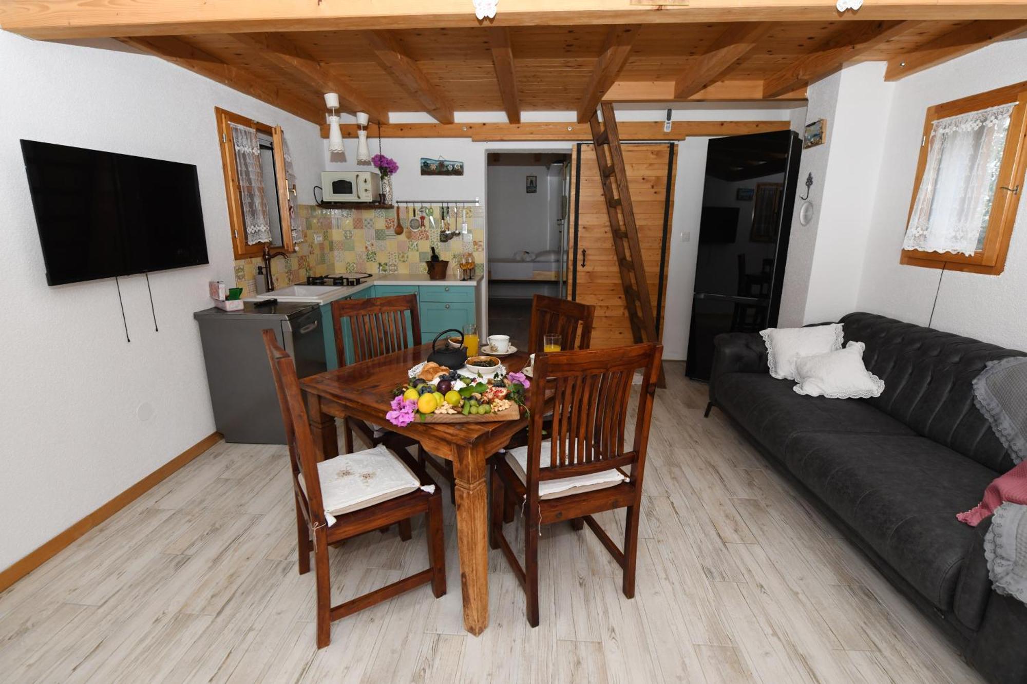 Beach House Marina Grande Betina  Luaran gambar